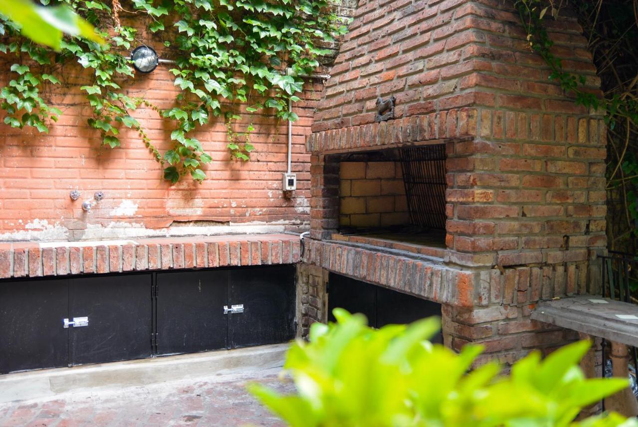 Hostel Posada Juan Ignacio Rosario Exterior foto