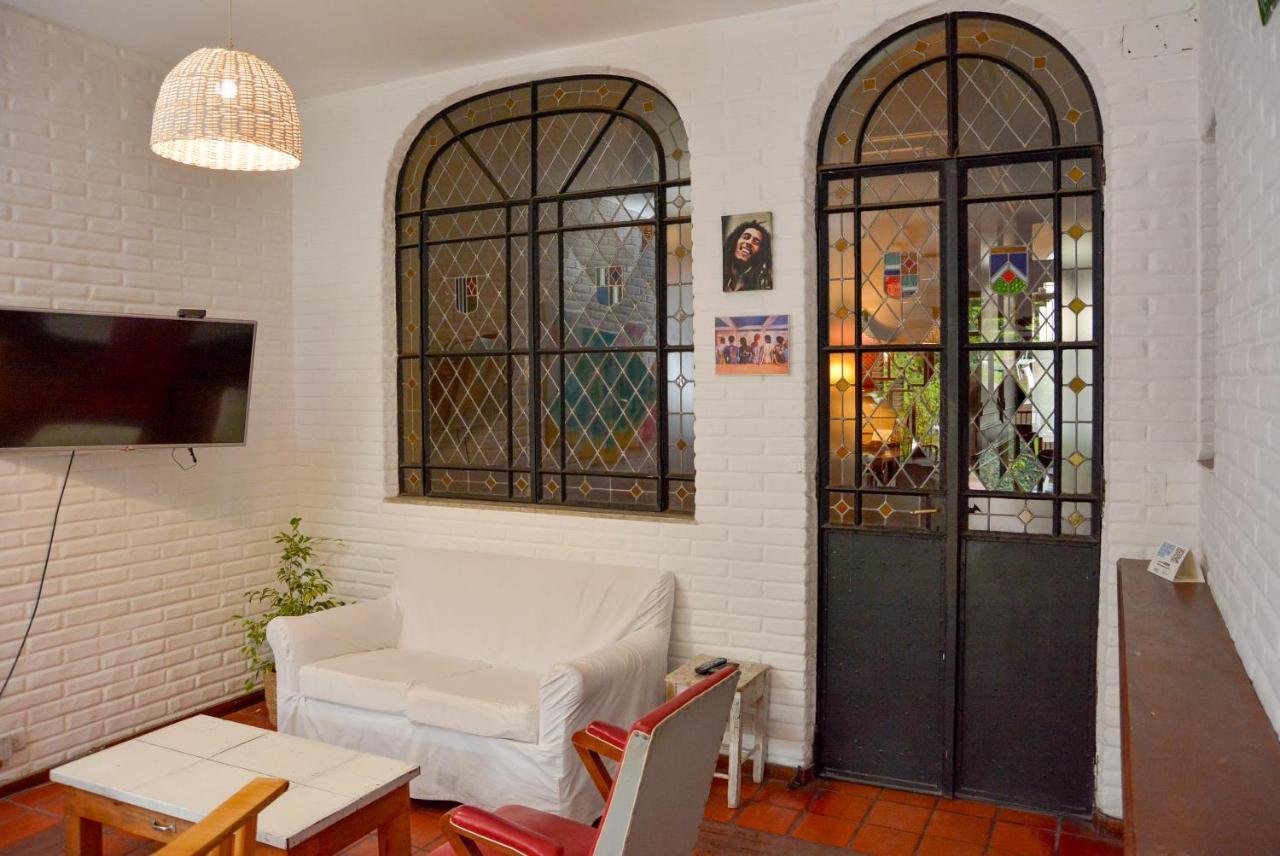 Hostel Posada Juan Ignacio Rosario Exterior foto