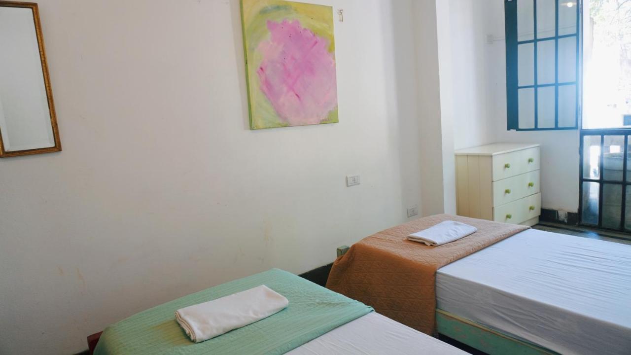 Hostel Posada Juan Ignacio Rosario Zimmer foto