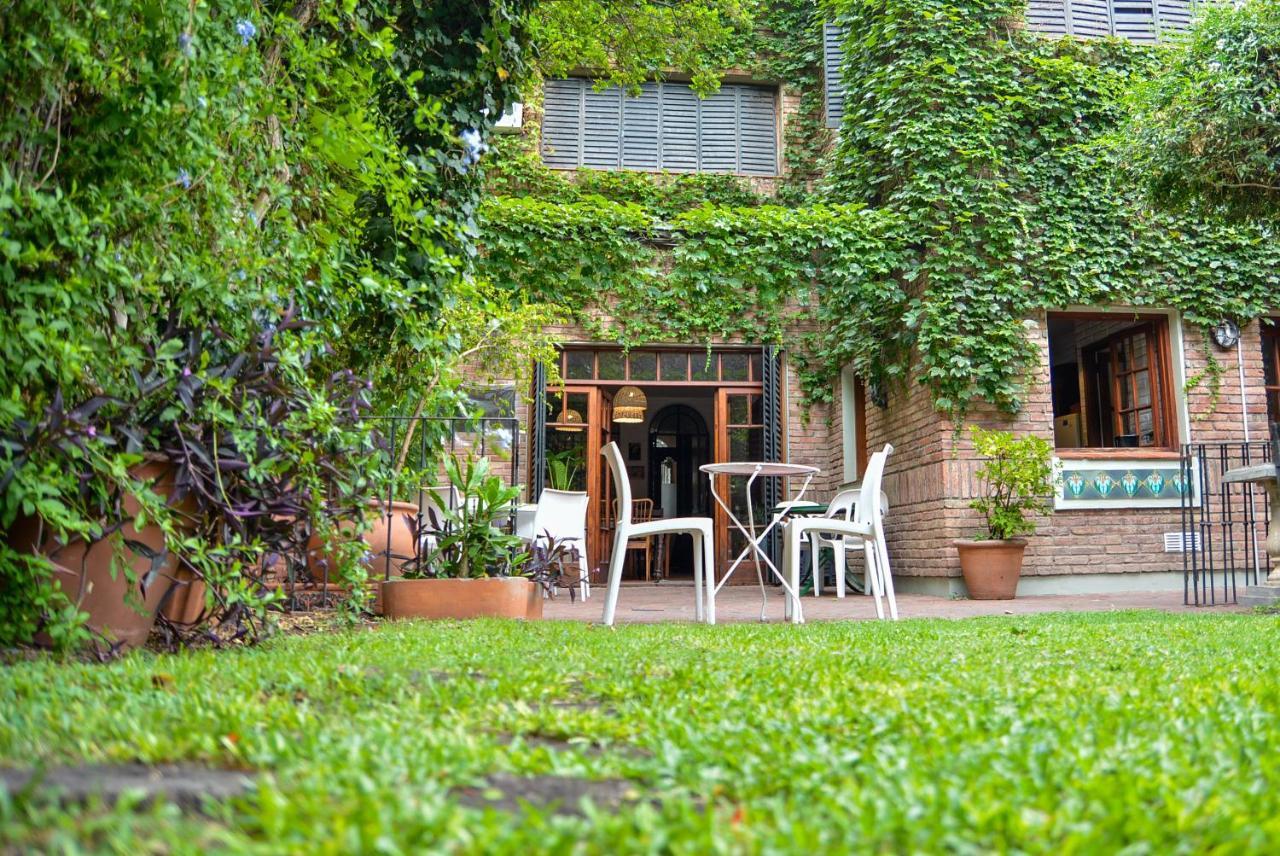 Hostel Posada Juan Ignacio Rosario Exterior foto